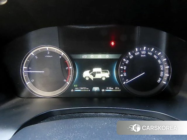 Ssangyong Rexton Sports Cannes id 4759935 из Кореи 19