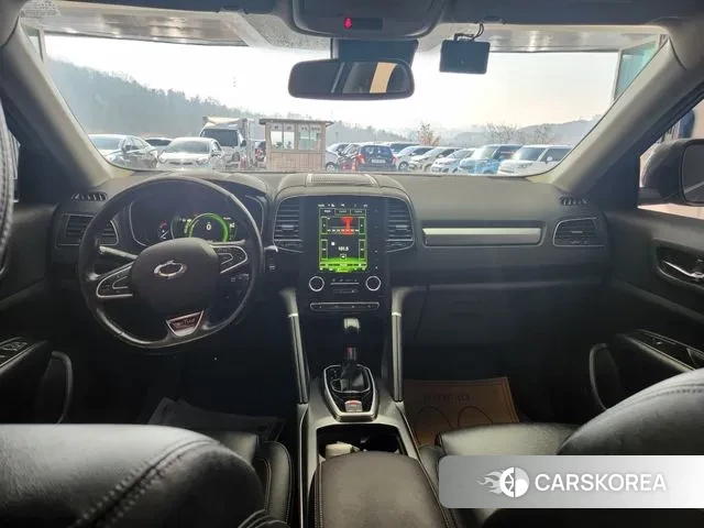 Renault Korea (Samsung) The New QM6 id 3595336 из Кореи 19