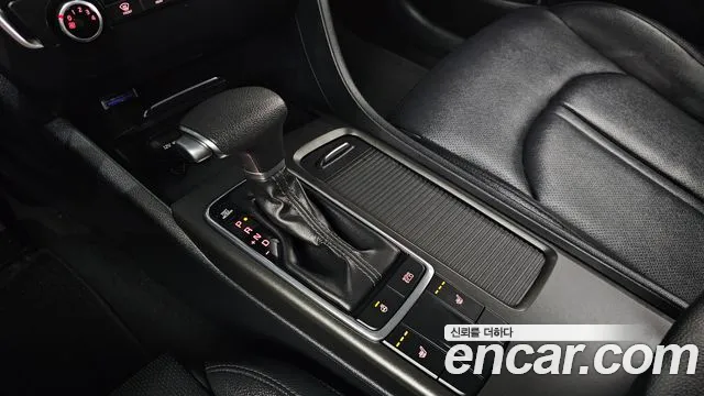 Kia K5 second generation id 2494226 из Кореи 19