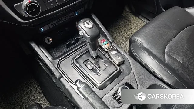 Ssangyong Rexton Sports Cannes id 3385620 из Кореи 19