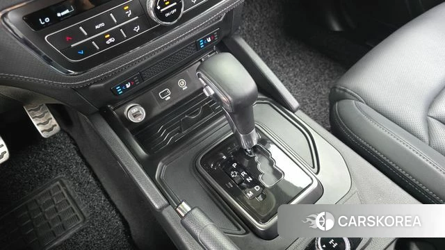 Ssangyong The New Rexton Sport id 4697587 из Кореи 30