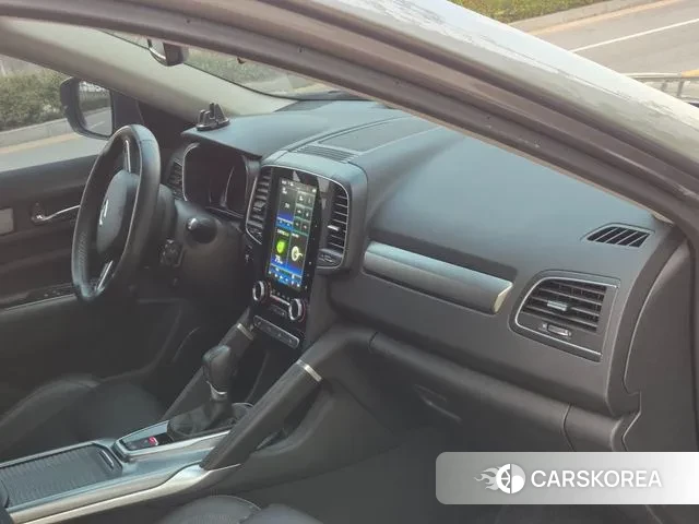 Renault Korea (Samsung) The New QM6 id 3121802 из Кореи 19