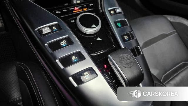 Mercedes-Benz AMG GT id 4906950 из Кореи 19