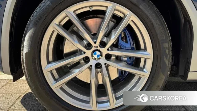 BMW X4 (G02) id 3756990 из Кореи 19