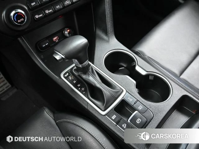 Kia Sportage The Bold id 3860483 из Кореи 19