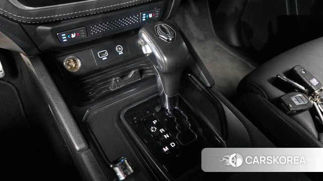 Ssangyong Rexton Sports Cannes id 4769796 из Кореи 19
