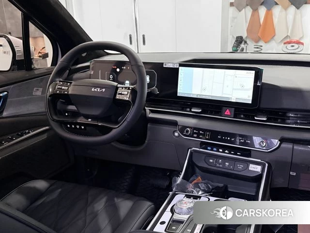 Kia The New Carnival 4th Generation id 4456007 из Кореи 14