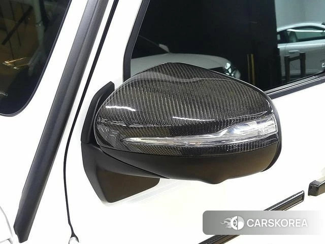 Mercedes-Benz G-Class W463b id 4701633 из Кореи 19