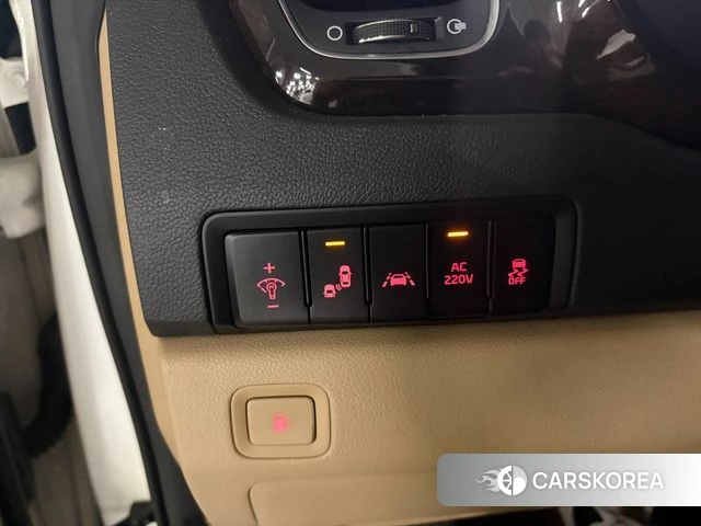 Kia The New Carnival id 4295010 из Кореи 11