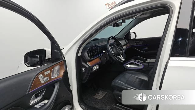 Mercedes-Benz GLE-Class W167 id 4794492 из Кореи 36