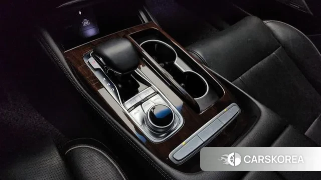 Kia More K9 id 3568008 из Кореи 19