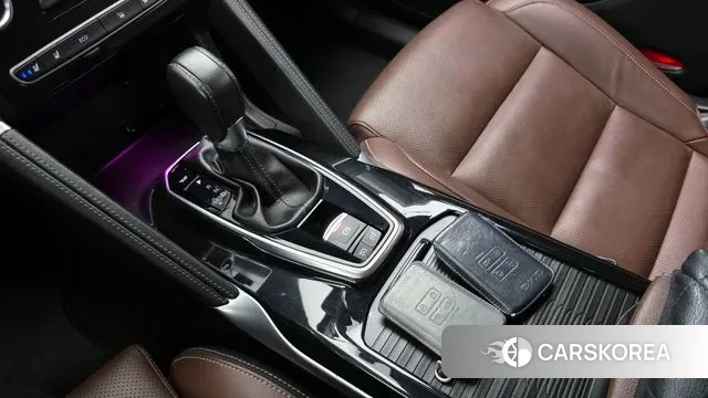 Renault Korea (Samsung) The New QM6 id 3753863 из Кореи 20