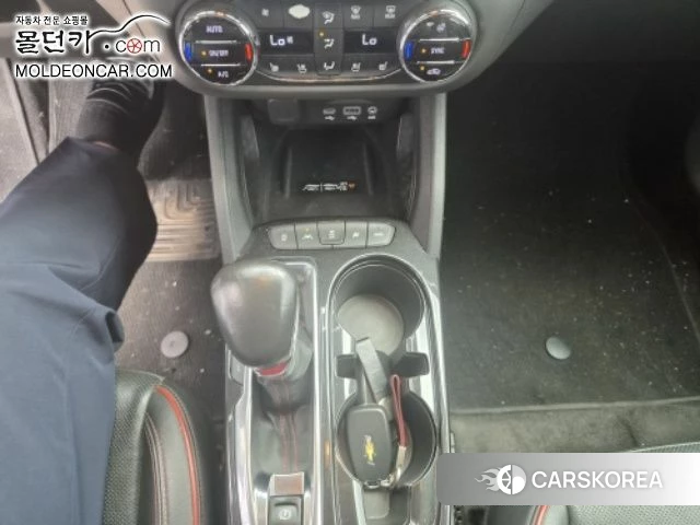 Chevrolet (GM Daewoo) Trailblazer id 4502034 из Кореи 12