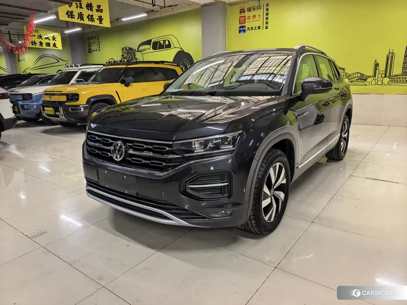 Volkswagen Tayron id 4654417 из Китая 9