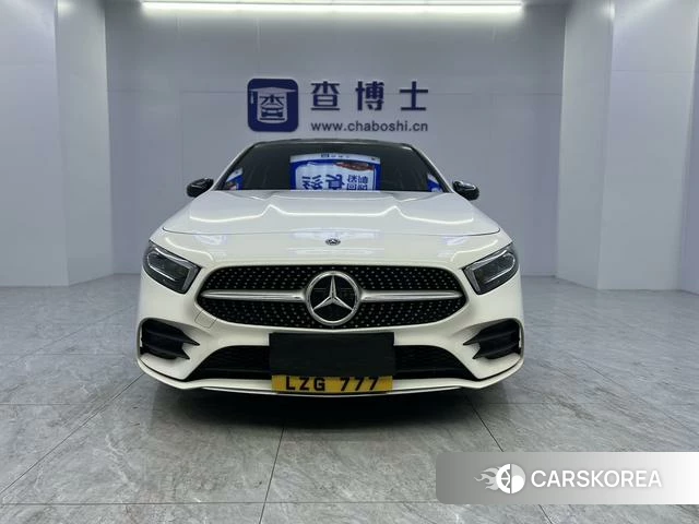 Mercedes-Benz Class A id 4278910 из Китая 16