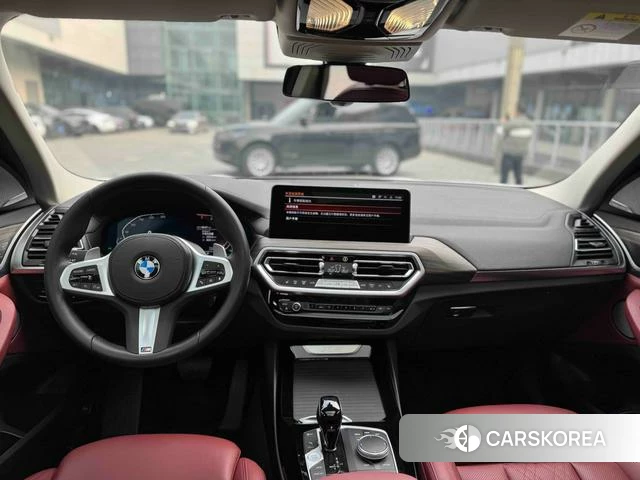 BMW X3 id 4341559 из Китая 11