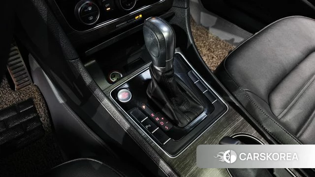 Volkswagen The New Passat id 3829164 из Кореи 19