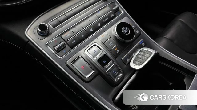 Hyundai The New Santa Fe id 4179302 из Кореи 19