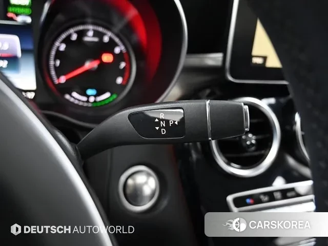 Mercedes-Benz GLC-Class X253 id 3695541 из Кореи 19