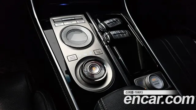 Genesis GV80 id 2751683 из Кореи 19