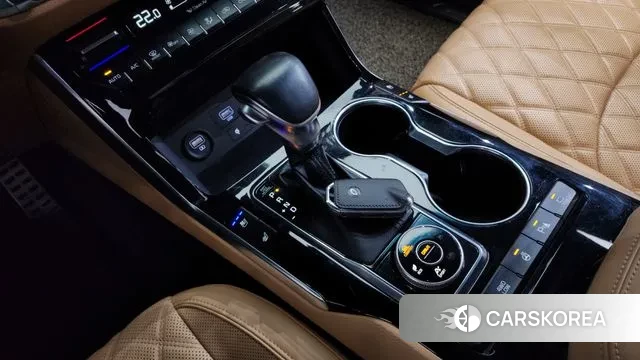 Kia Mohave Master id 3717438 из Кореи 19