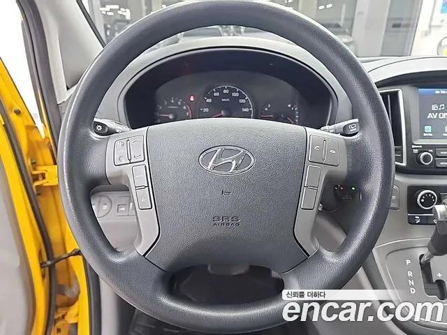 Hyundai The New Grand Starex id 2846906 из Кореи 18