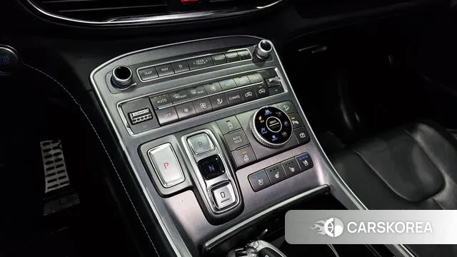 Hyundai The New Santa Fe id 3312362 из Кореи 19