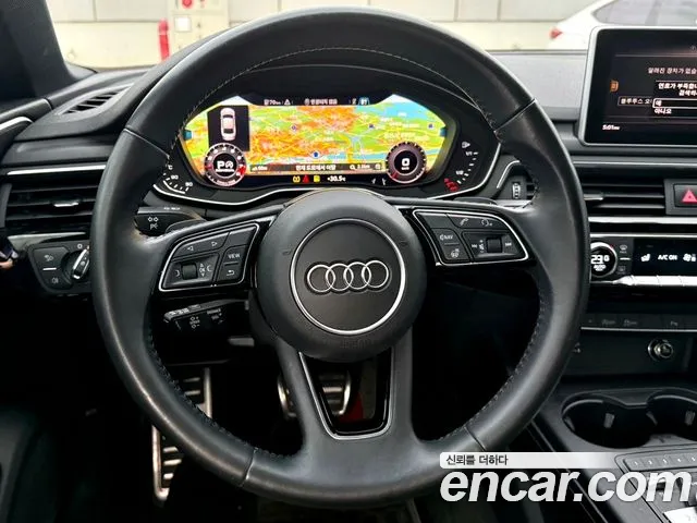 Audi A5 (F5) id 2831212 из Кореи 19