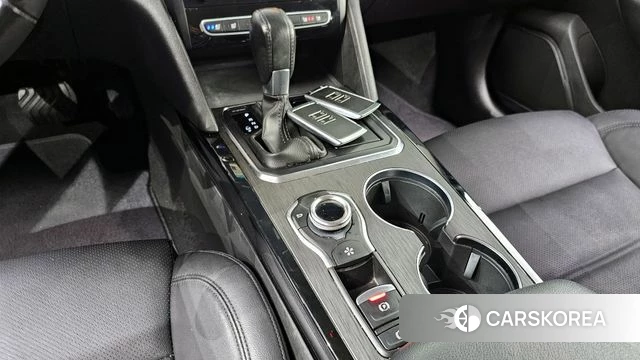 Renault Korea (Samsung) The New SM6 id 4396812 из Кореи 33