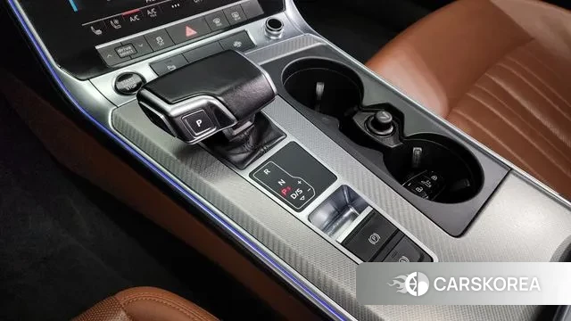 Audi A6 (C8) id 3519108 из Кореи 19