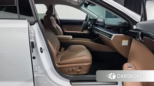 Hyundai Grandeur Hybrid (GN7) id 3776613 из Кореи 19