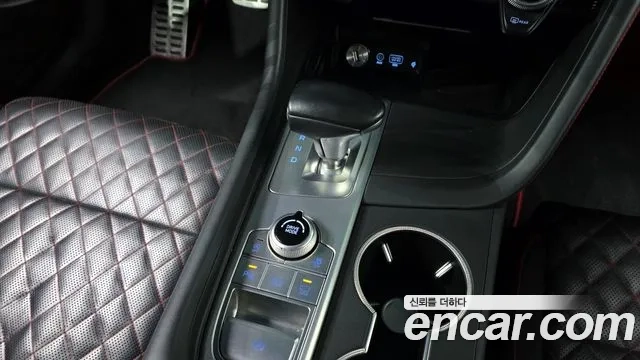 Genesis G70 id 2932900 из Кореи 19