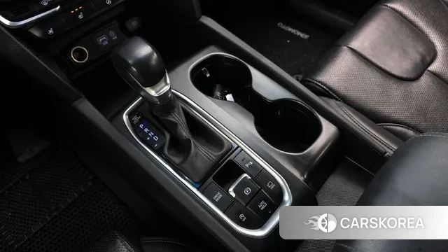 Hyundai Santa Fe TM id 3666988 из Кореи 19