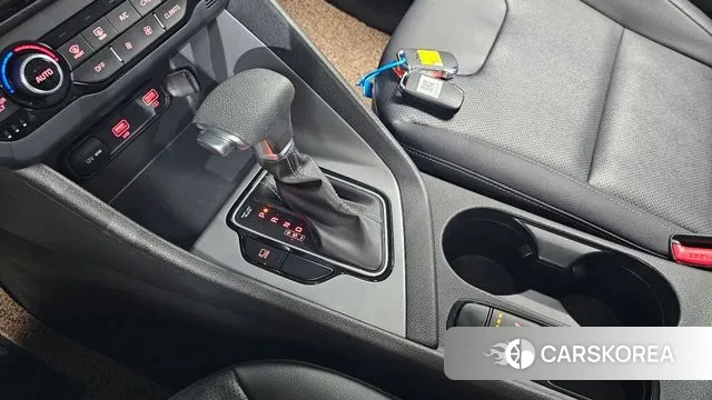 Kia The New Niro id 3567353 из Кореи 19