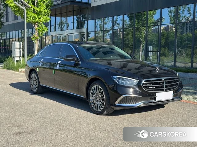 Mercedes-Benz E-class id 4272445 из Китая 23