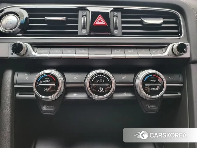 Genesis G70 id 3249222 из Кореи 19