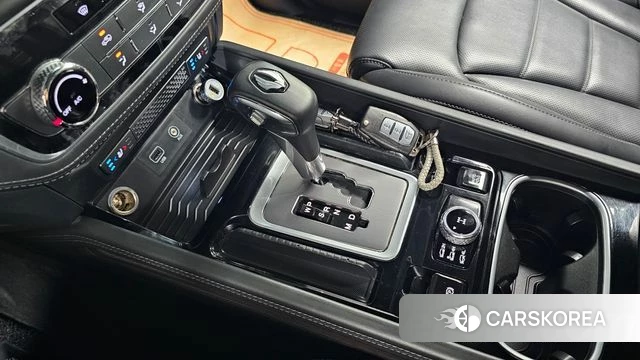 Ssangyong G4 Rexton id 4390359 из Кореи 29