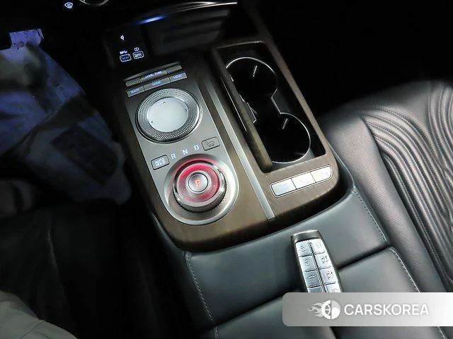 Genesis G80 (RG3) id 4567764 из Кореи 19