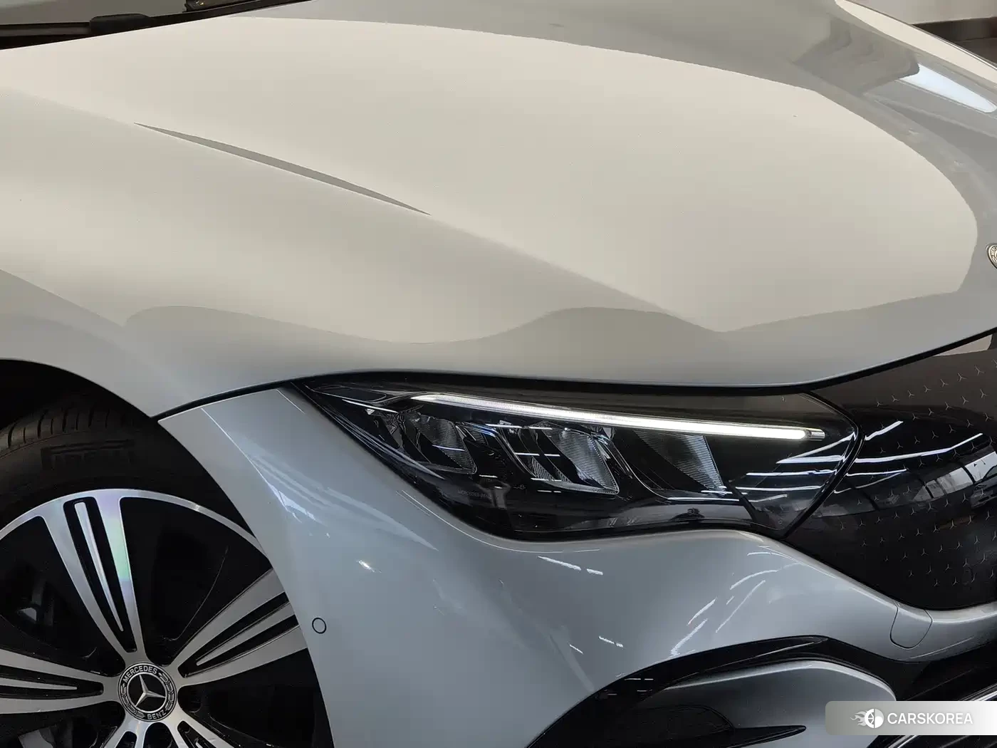 Mercedes-Benz EQE id 4553793 из Китая 19