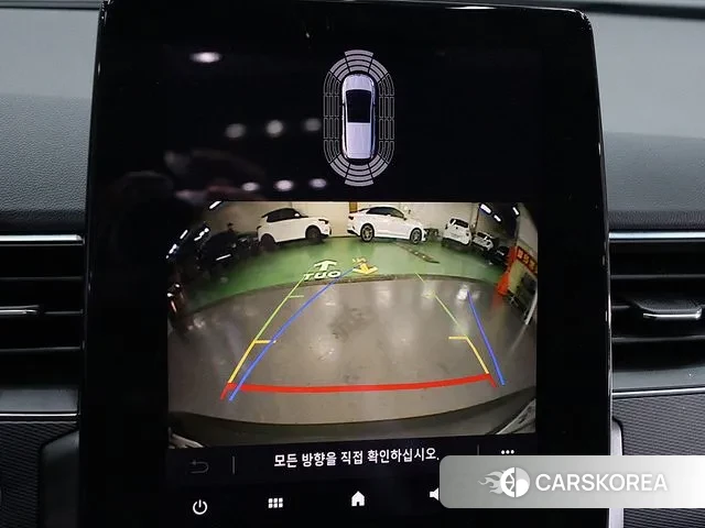 Renault Korea (Samsung) XM3 id 3765949 из Кореи 19