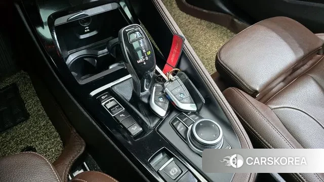 BMW X1 (F48) id 3606764 из Кореи 19