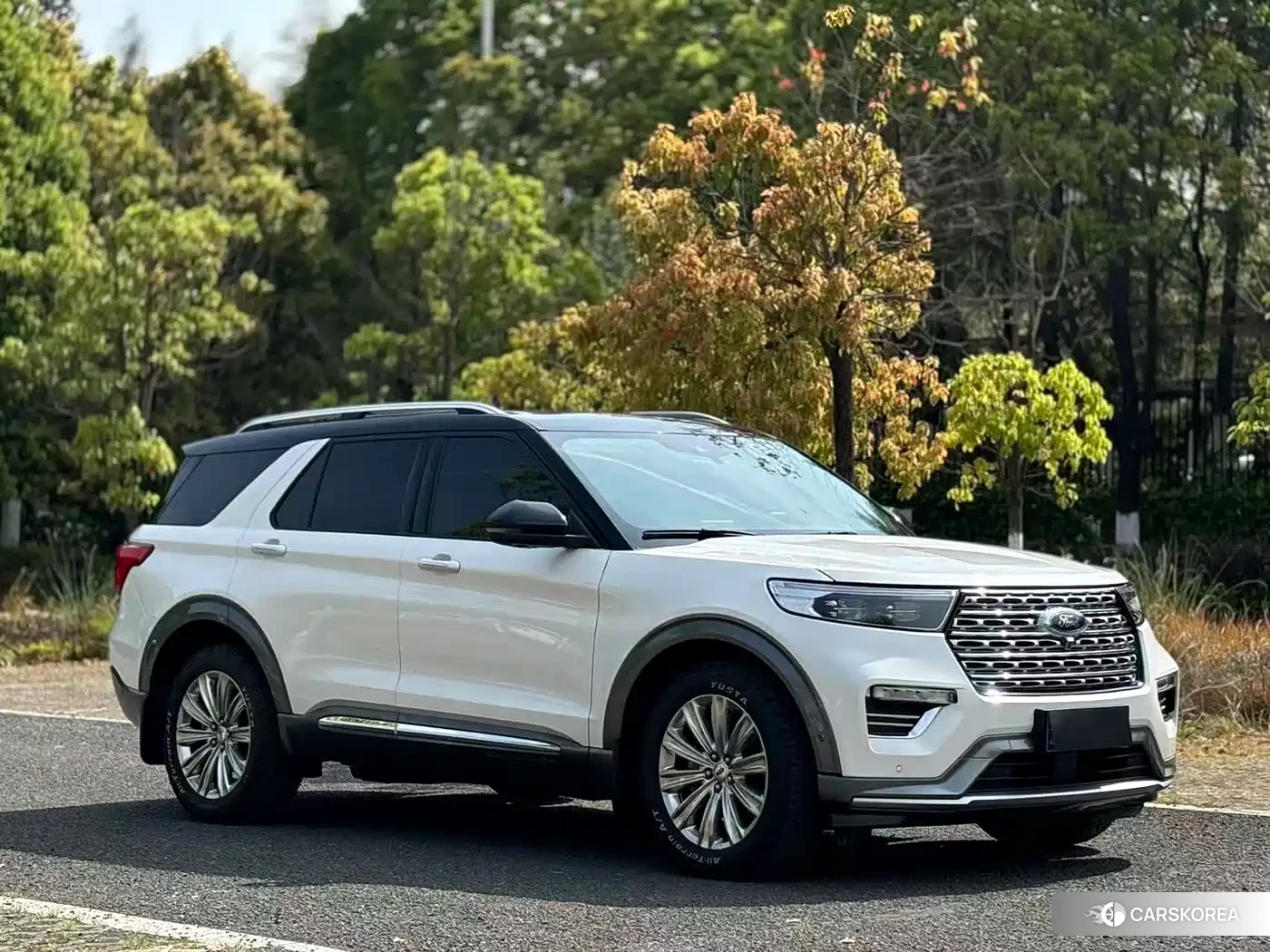 Ford Explorer id 4546329 из Китая 36