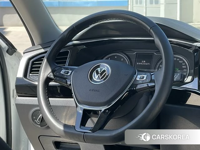 Volkswagen Tanyue id 4276140 из Китая 17