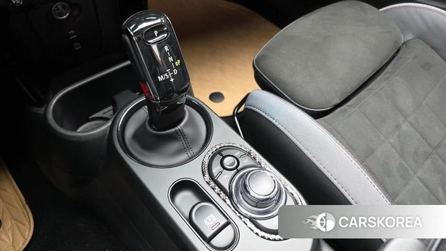 Mini Cooper S Convertible id 4730240 из Кореи 29