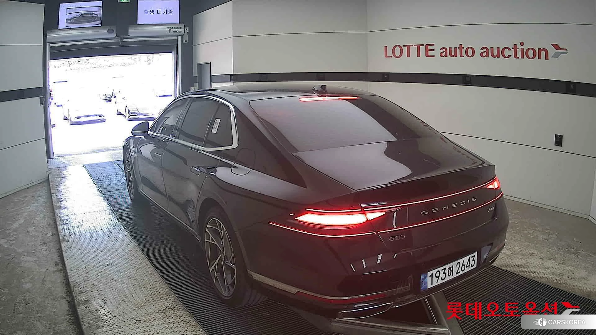 Hyundai G90 id 4289320 из Кореи 36