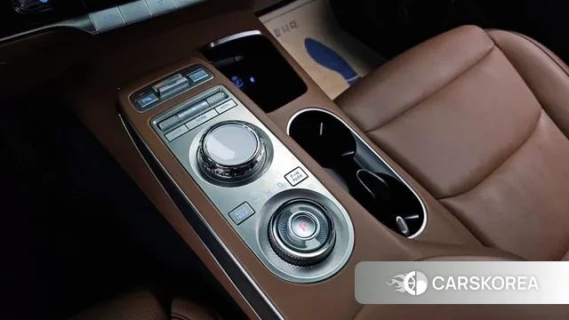 Genesis GV70 id 2960313 из Кореи 19