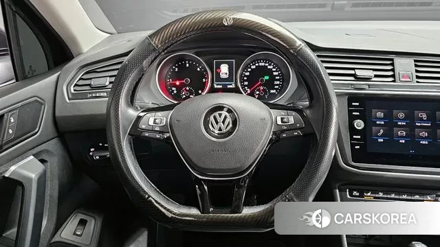 Volkswagen Tiguan second Generation id 3593392 из Кореи 19