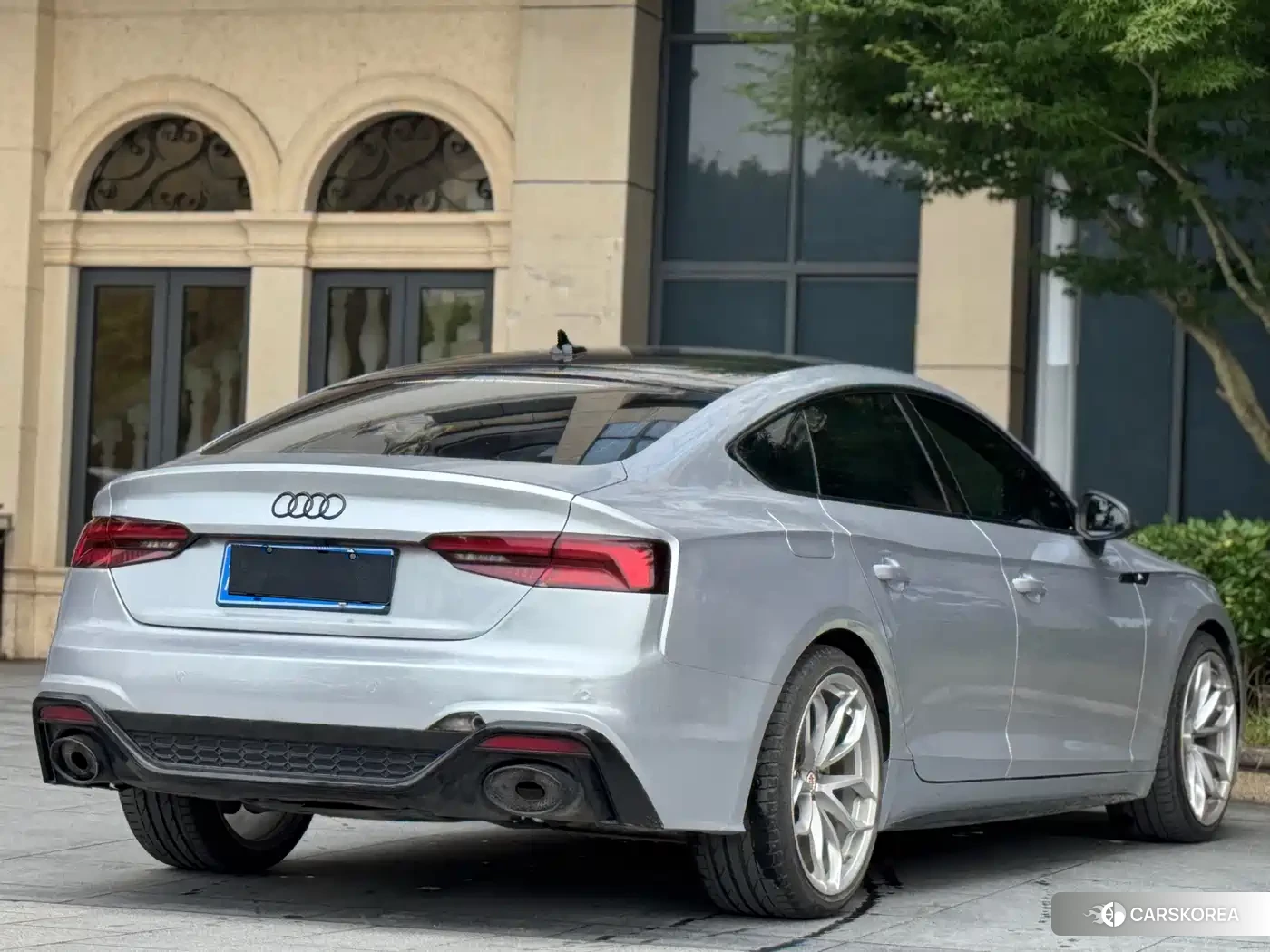 Audi A5 id 4600935 из Китая 11