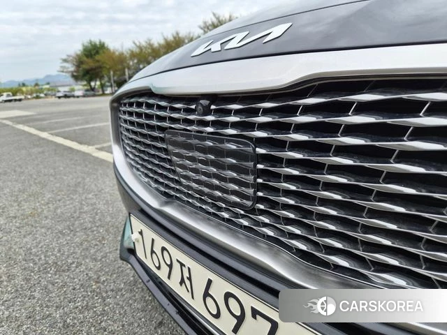 Kia More K9 id 3942733 из Кореи 19