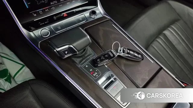 Audi A6 (C8) id 2961211 из Кореи 19